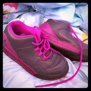 Girl size 10c Jordan’s